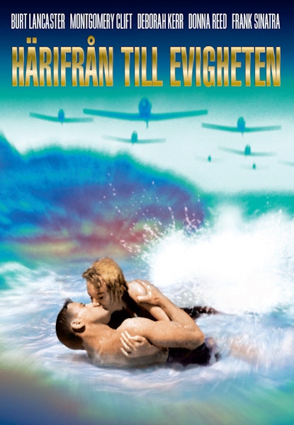 Härifrån till evigheten