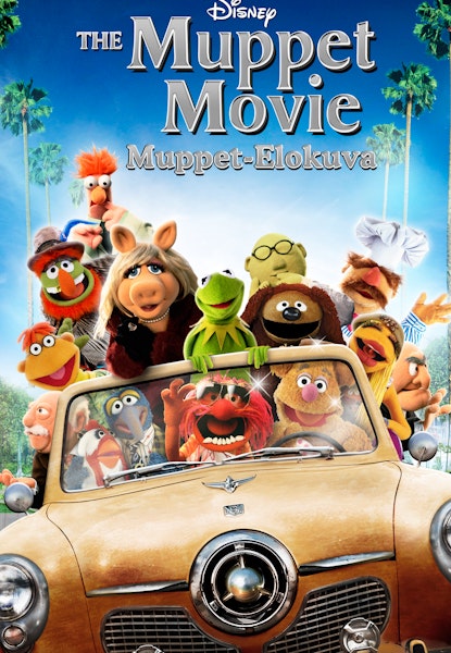 Muppet-elokuva