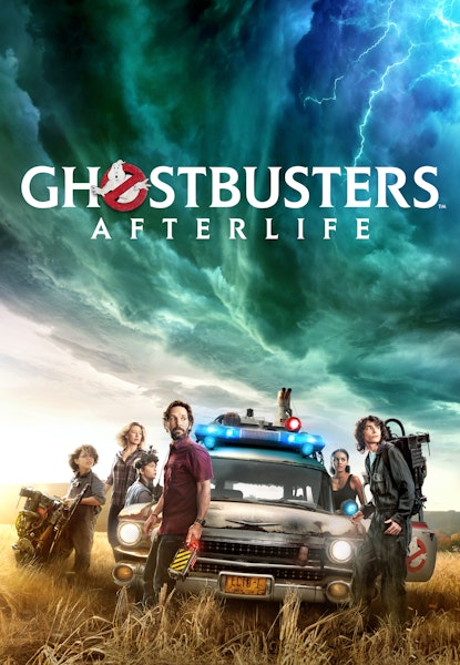 Ghostbusters: Afterlife