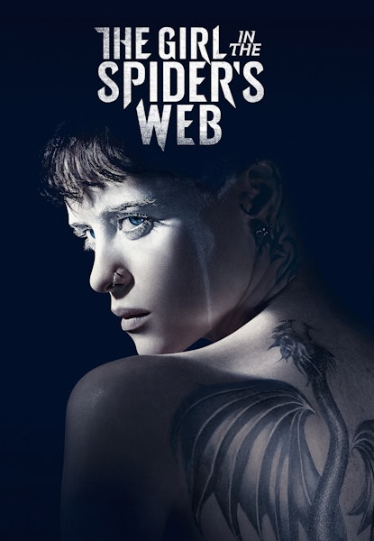The Girl in the Spider's Web