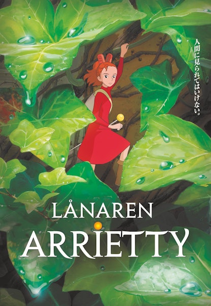 Lånaren Arrietty