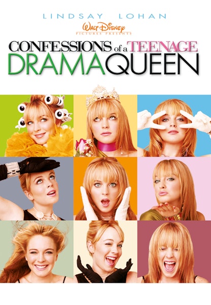 Confessions of a Teenage Drama Queen