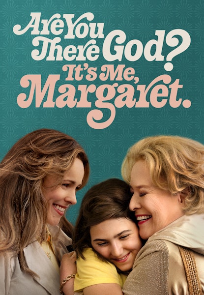 Are You There God? It's Me, Margaret.