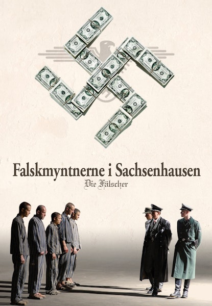 Falskmyntnerne i Sachsenhausen