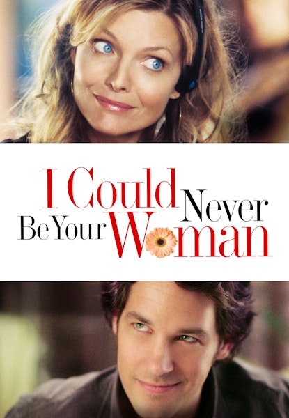 I Could Never Be Your Woman