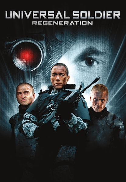 Universal Soldier: Regeneration