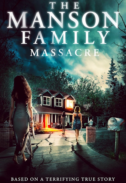 Manson Famliy Massacare