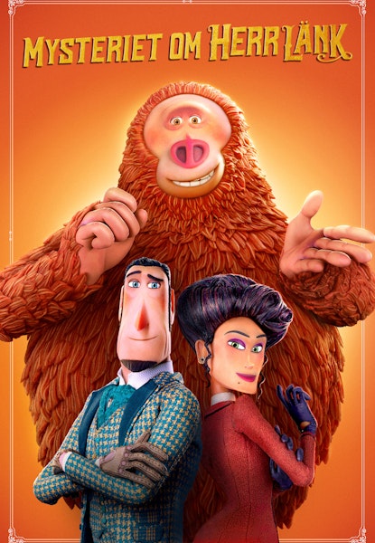 Mysteriet om Herr Länk