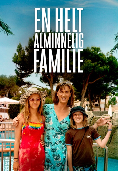 En helt almindelig familie