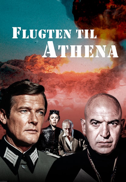 Flugten til Athena