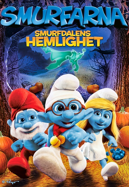 Smurfarna: Legenden om den Smurfiga dalen