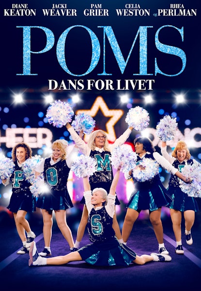 Poms - dans for livet