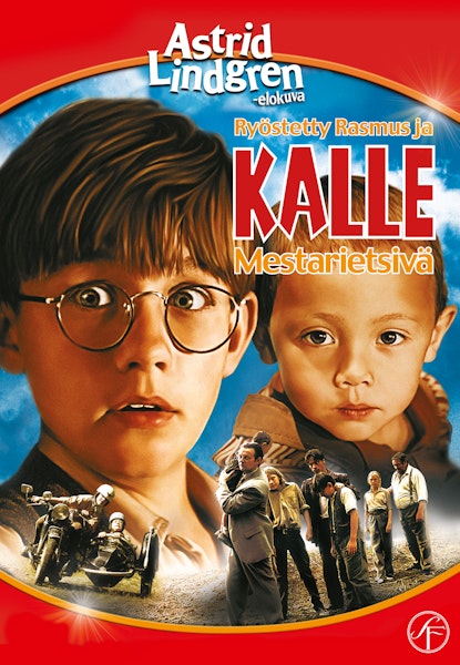 Ryöstetty Rasmus ja mestarietsivä