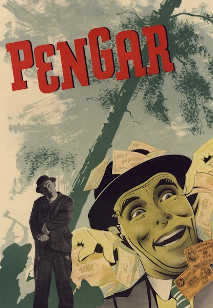 Pengar - en tragikomisk saga