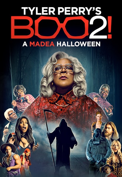 Boo 2! A Madea Halloween