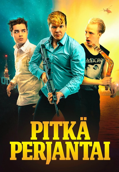 Pitkä perjantai