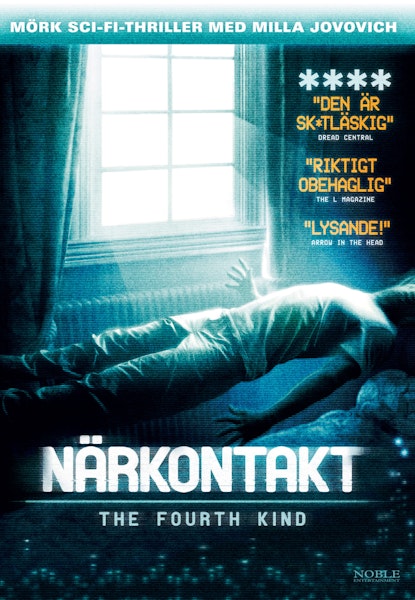 Närkontakt - The Fourth Kind