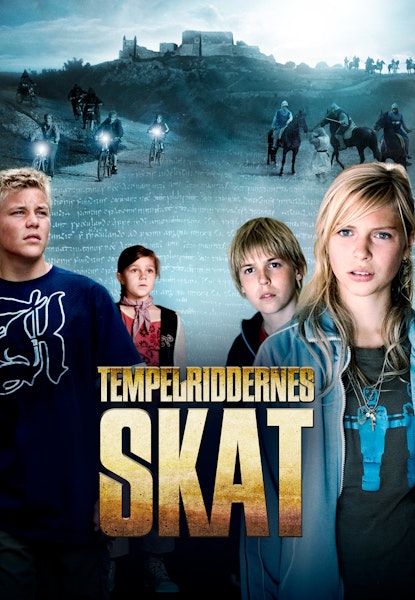 Tempelriddernes skat