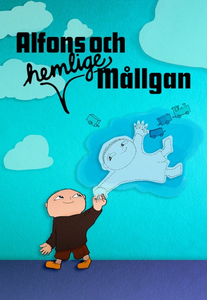 Alfons och hemlige Mållgan