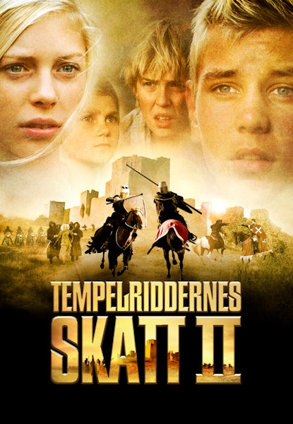 Tempelriddernes skat II