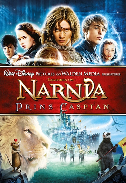 Legenden om Narnia: Prins Caspian