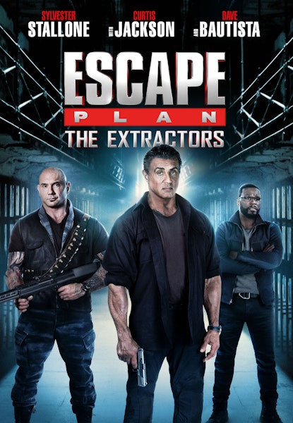 Escape Plan - The Extractors