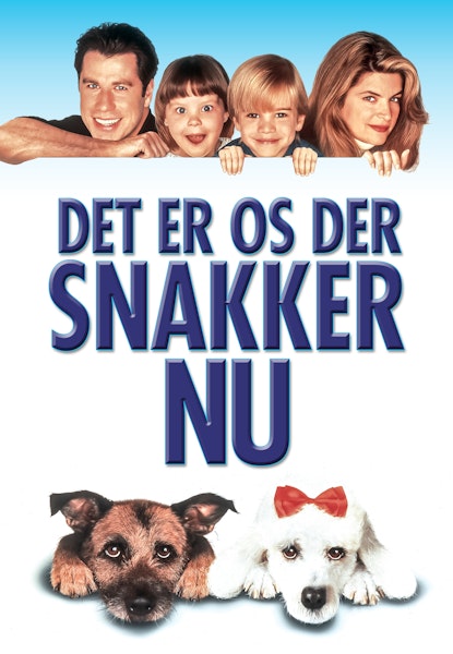Det er os, der snakker nu