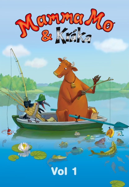 Mamma Mø og Kråka: TV-serien Vol 1