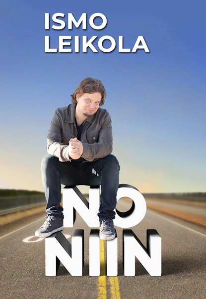 Ismo Leikola - No niin