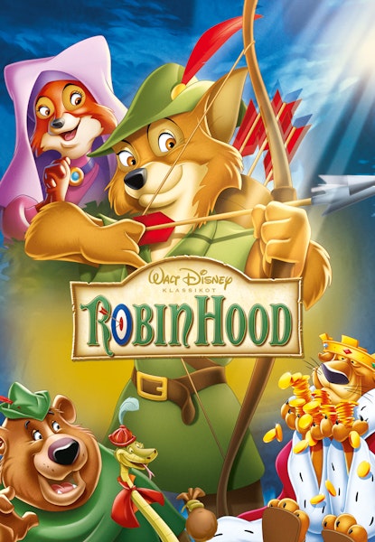 Robin Hood (1973)