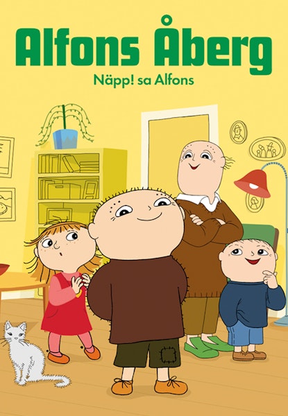 Alfons Åberg - Näpp! Sa Alfons