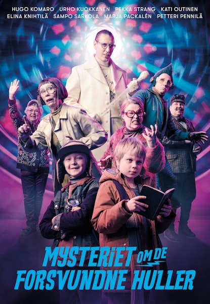 Mysteriet om de forsvundne huller