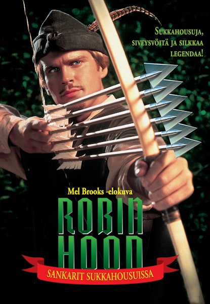 Robin Hood - sankarit sukkahousuissa
