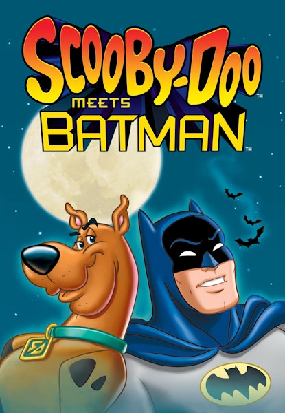 Scooby-Doo Meets Batman