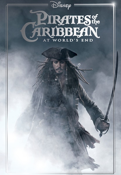 Pirates of the Caribbean: At Worlds's End