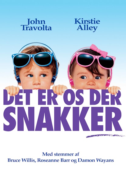 Det er os der snakker