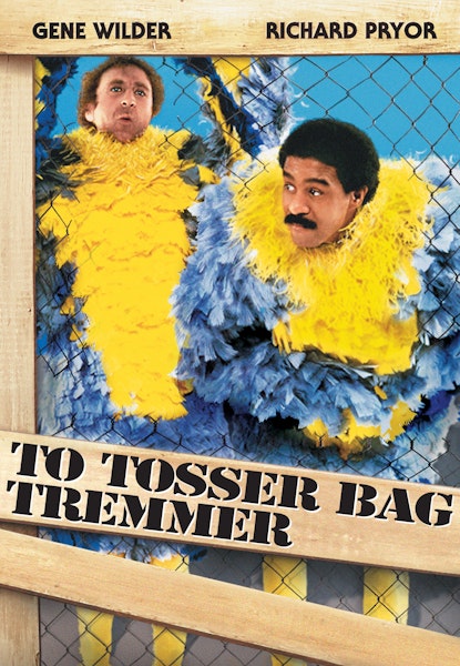 To tosser bag tremmer