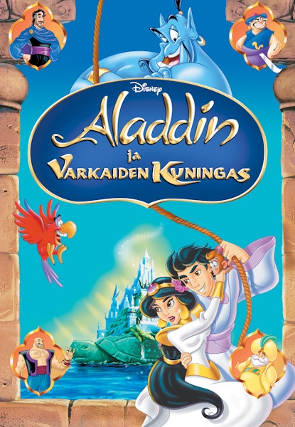 Aladdin ja varkaiden kuningas