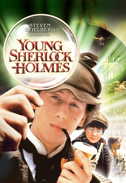 Young Sherlock Holmes - Pyramidens hemmelighet