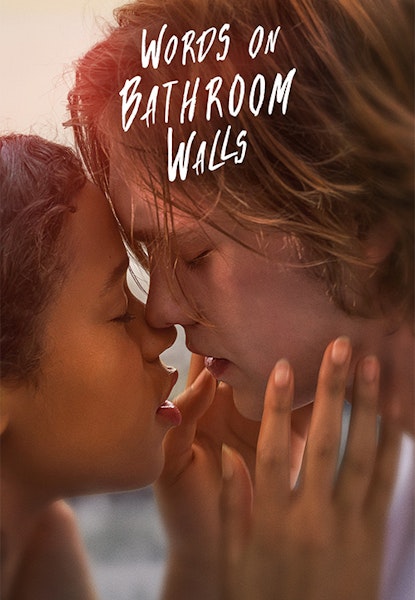 Words on Bathroom Walls