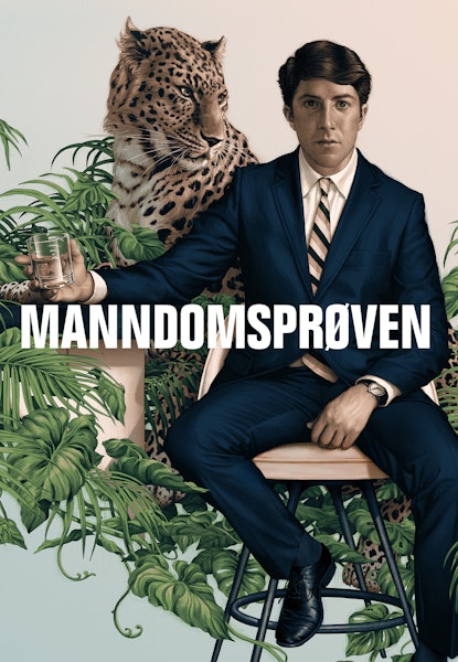 Manndomsprøven
