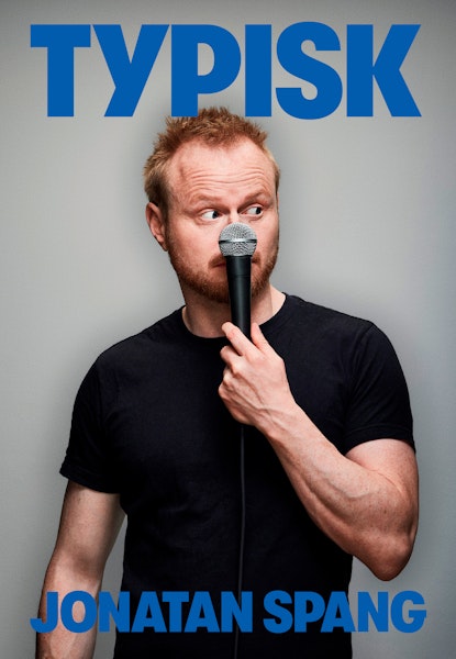 Typisk Jonatan Spang