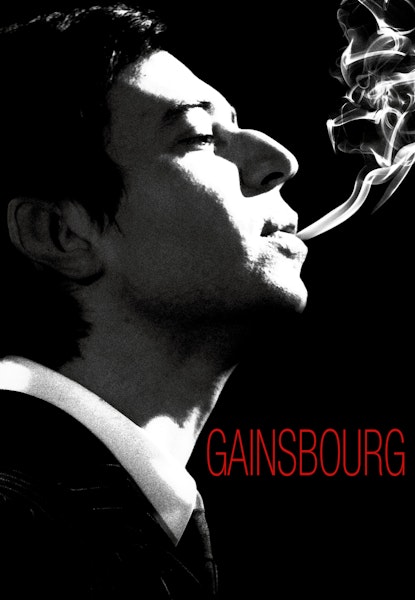 Gainsbourg - Ett legendariskt liv