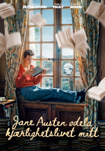 Jane Austen ødela kjærlighetslivet mitt