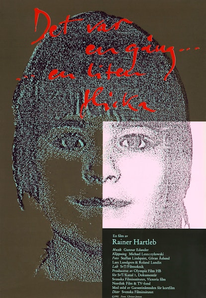 Det Var En Gång En Liten Flicka