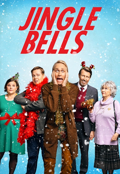 En underbar finsk jävla jul