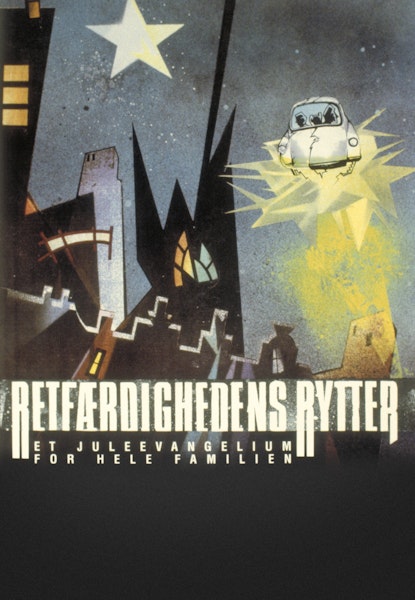 Retfærdighedens rytter