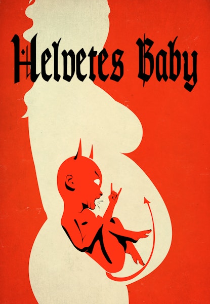 Helvetes Baby