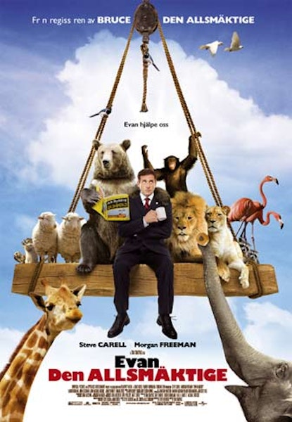 Evan den allsmäktige
