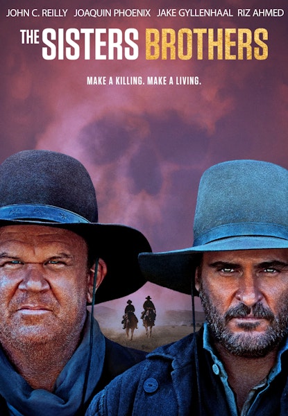 The Sisters Brothers